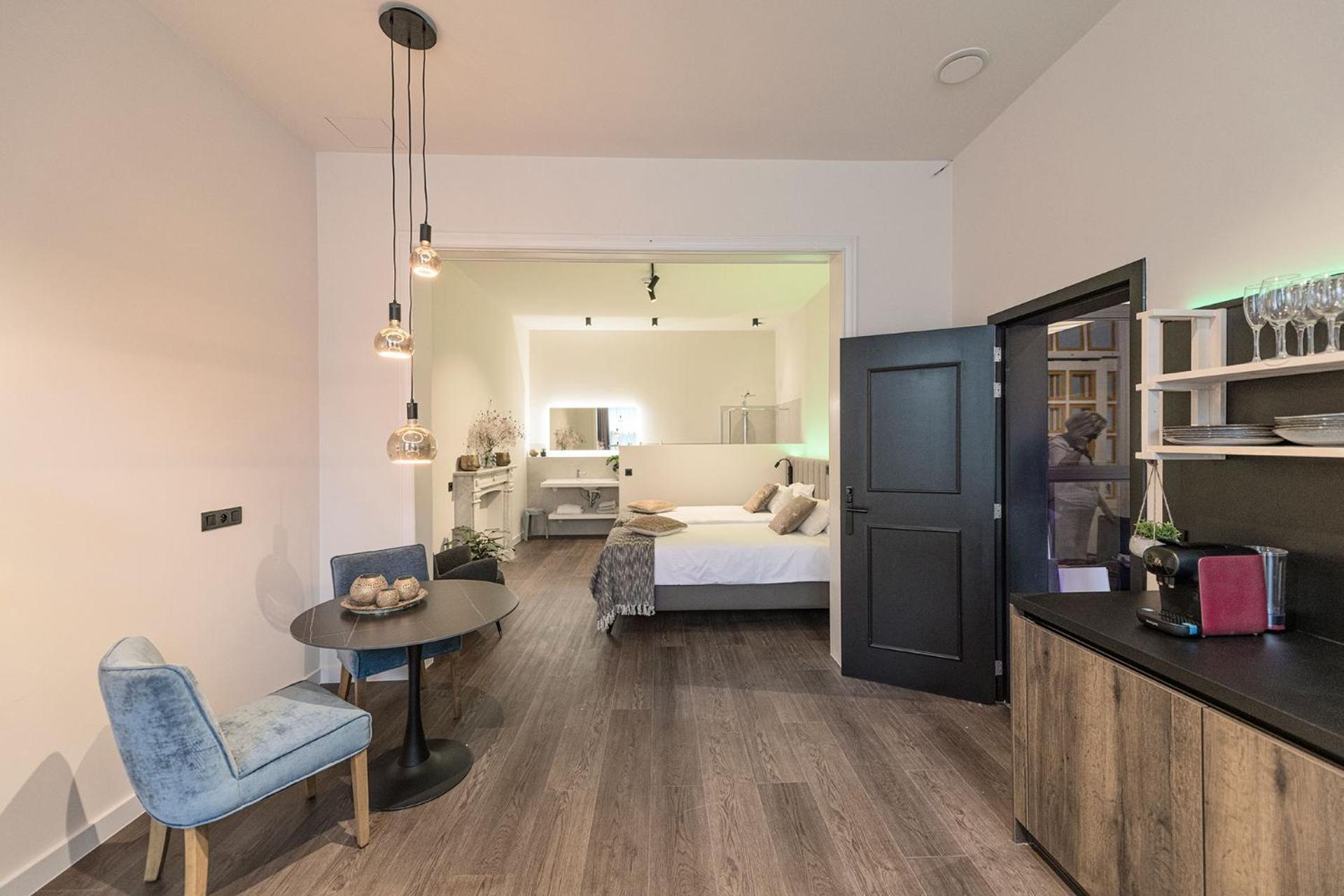 Hof Van In & Wellness Hasselt Esterno foto