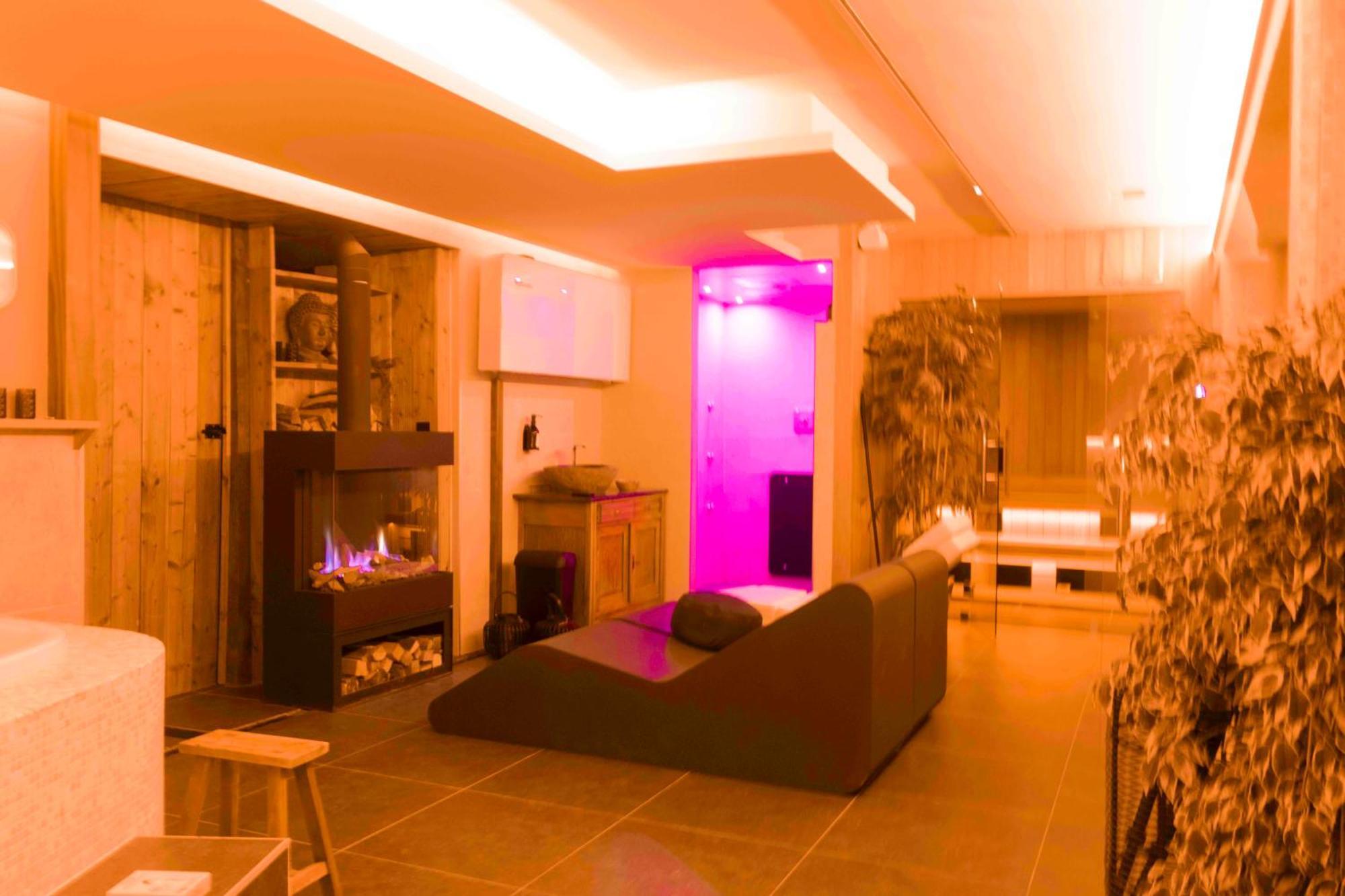 Hof Van In & Wellness Hasselt Esterno foto