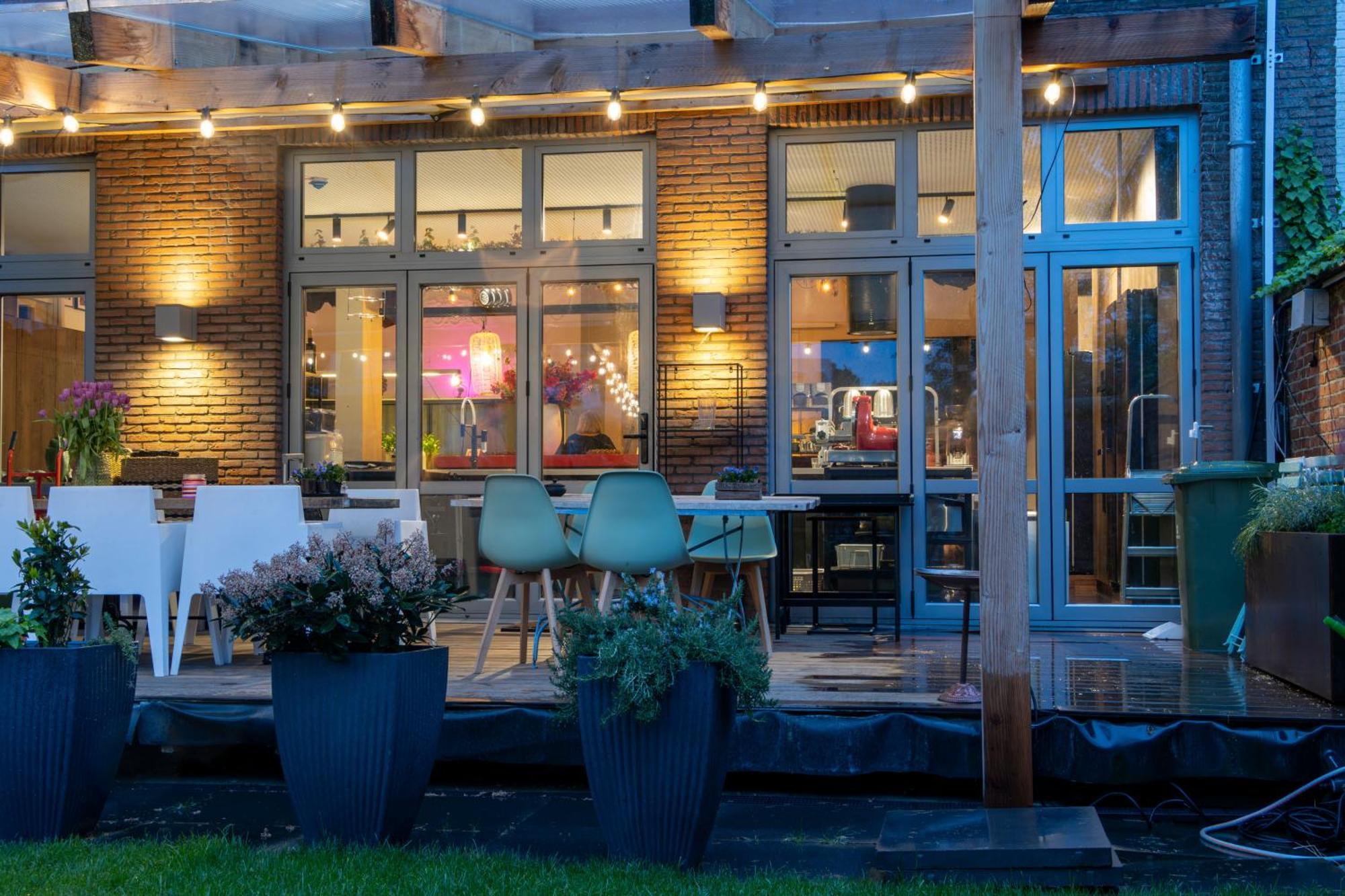 Hof Van In & Wellness Hasselt Esterno foto