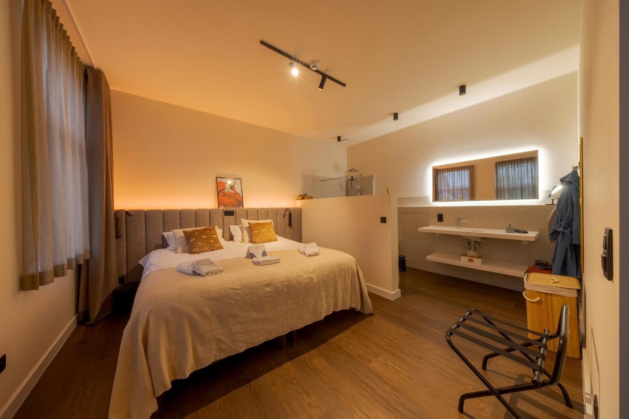 Hof Van In & Wellness Hasselt Esterno foto