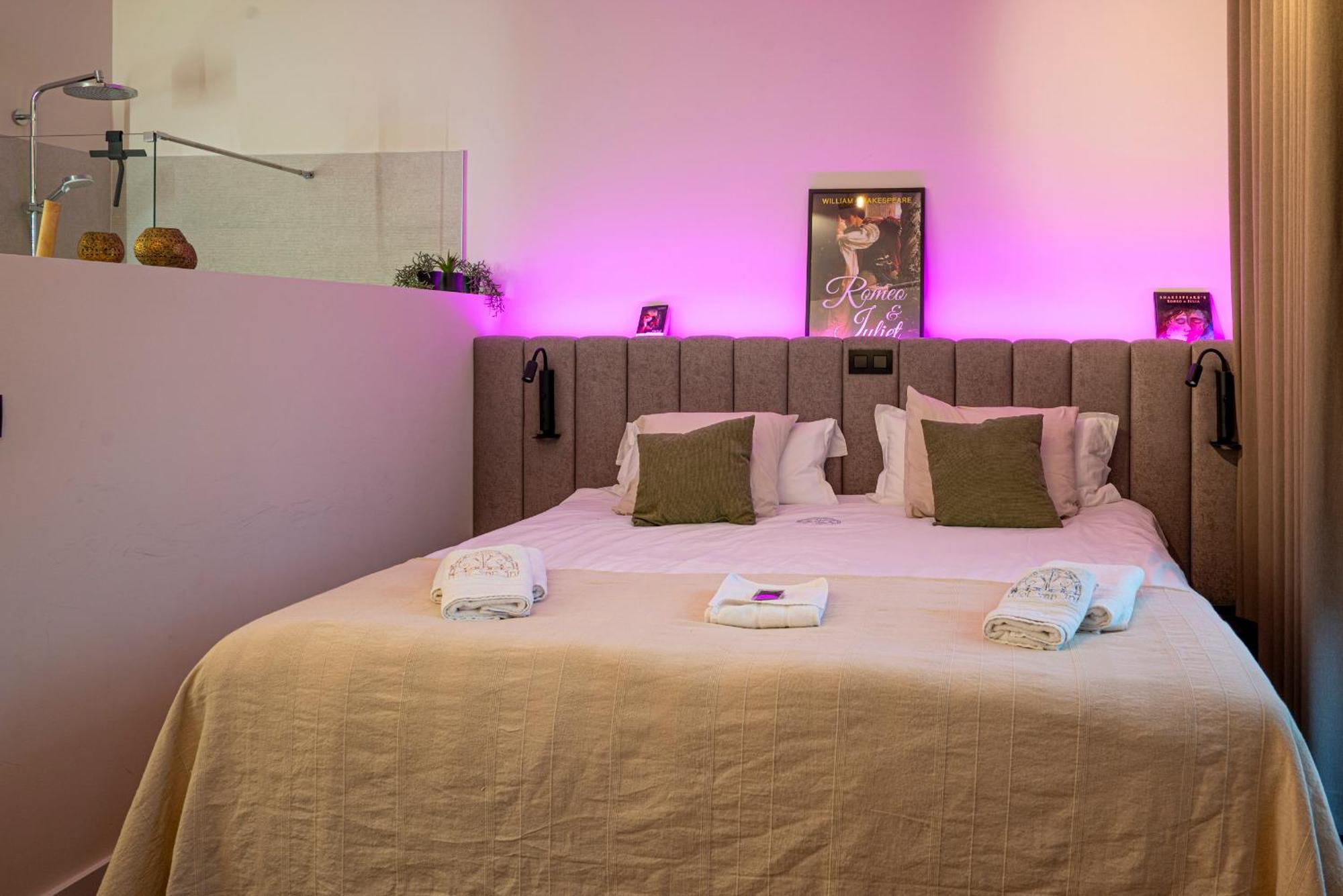 Hof Van In & Wellness Hasselt Esterno foto