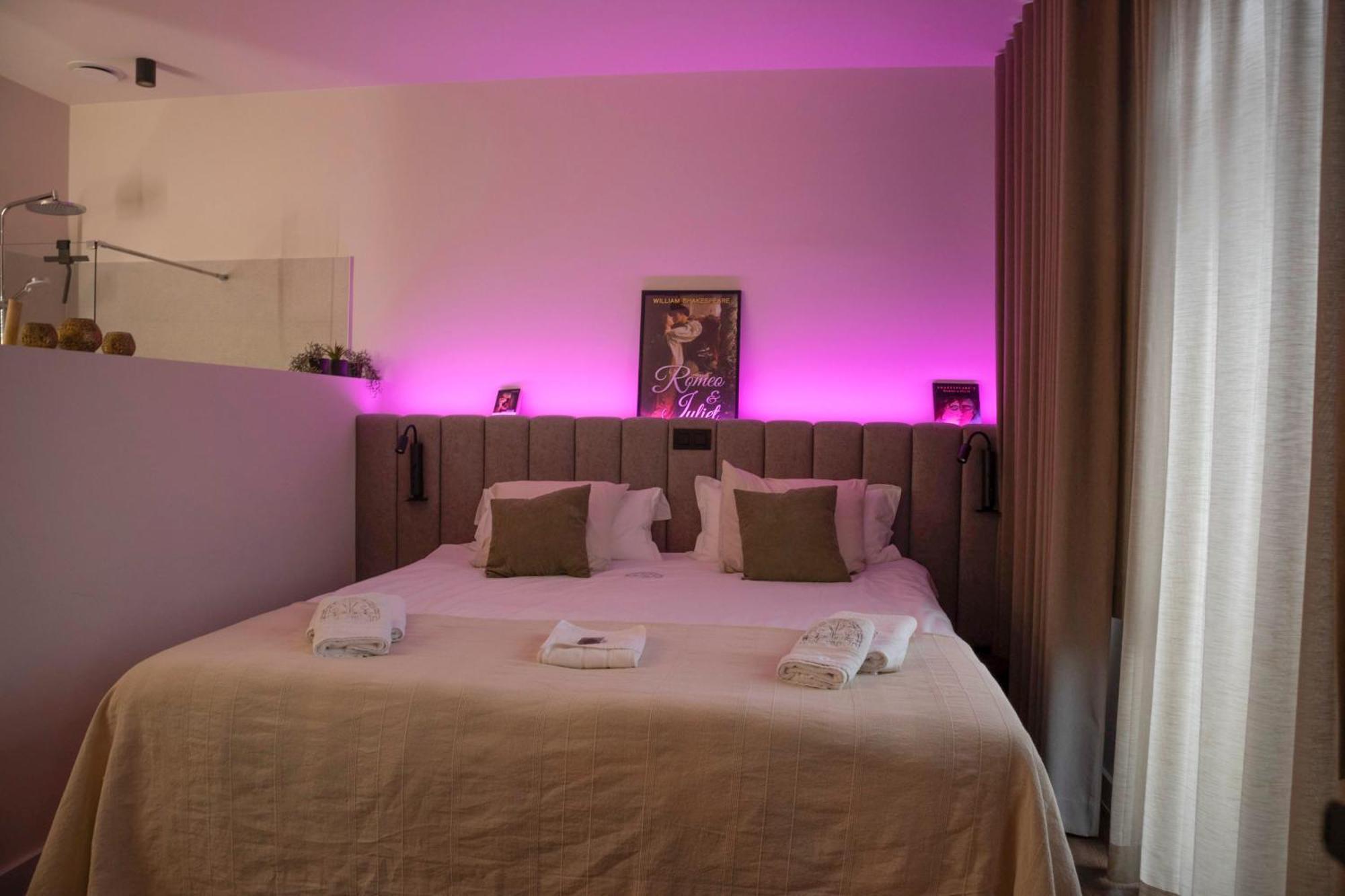 Hof Van In & Wellness Hasselt Esterno foto