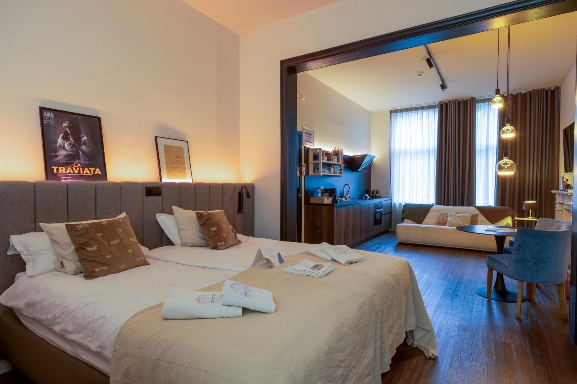 Hof Van In & Wellness Hasselt Esterno foto