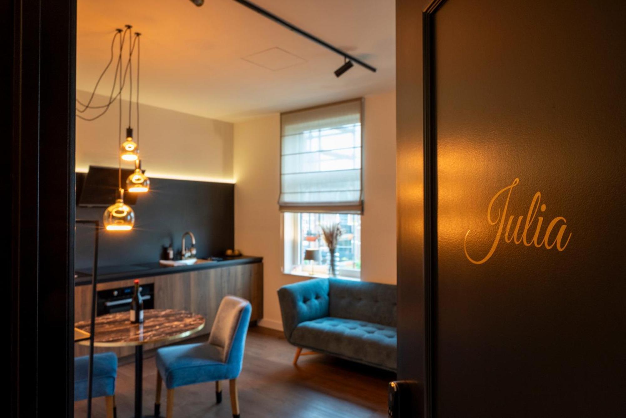 Hof Van In & Wellness Hasselt Esterno foto