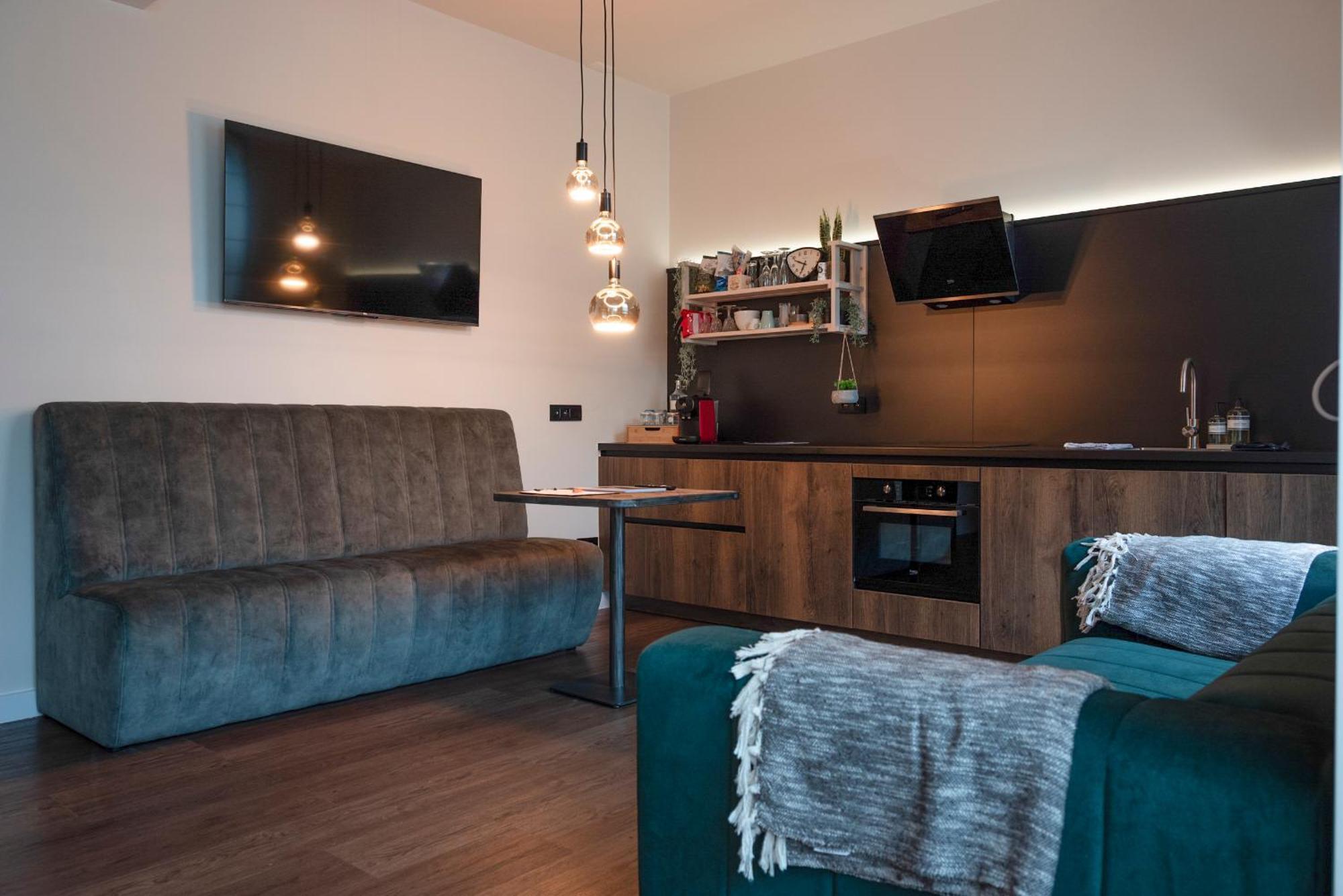 Hof Van In & Wellness Hasselt Esterno foto