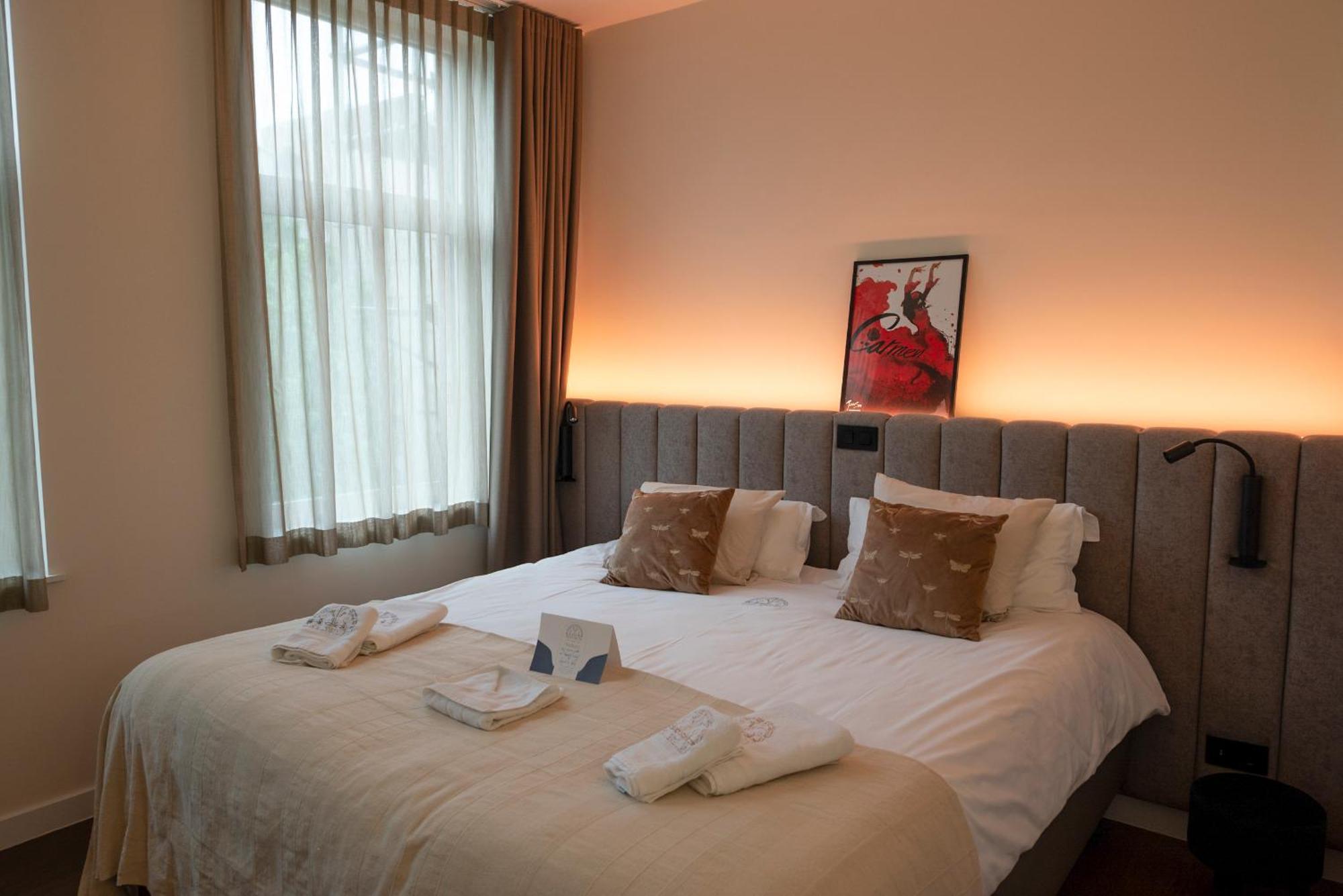 Hof Van In & Wellness Hasselt Esterno foto
