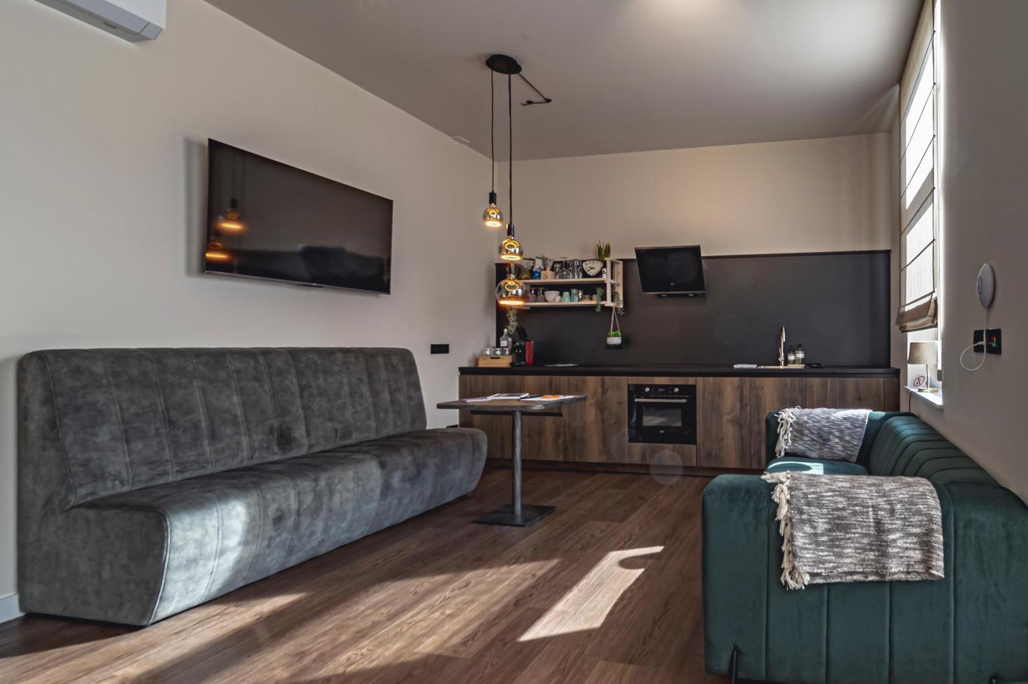 Hof Van In & Wellness Hasselt Esterno foto