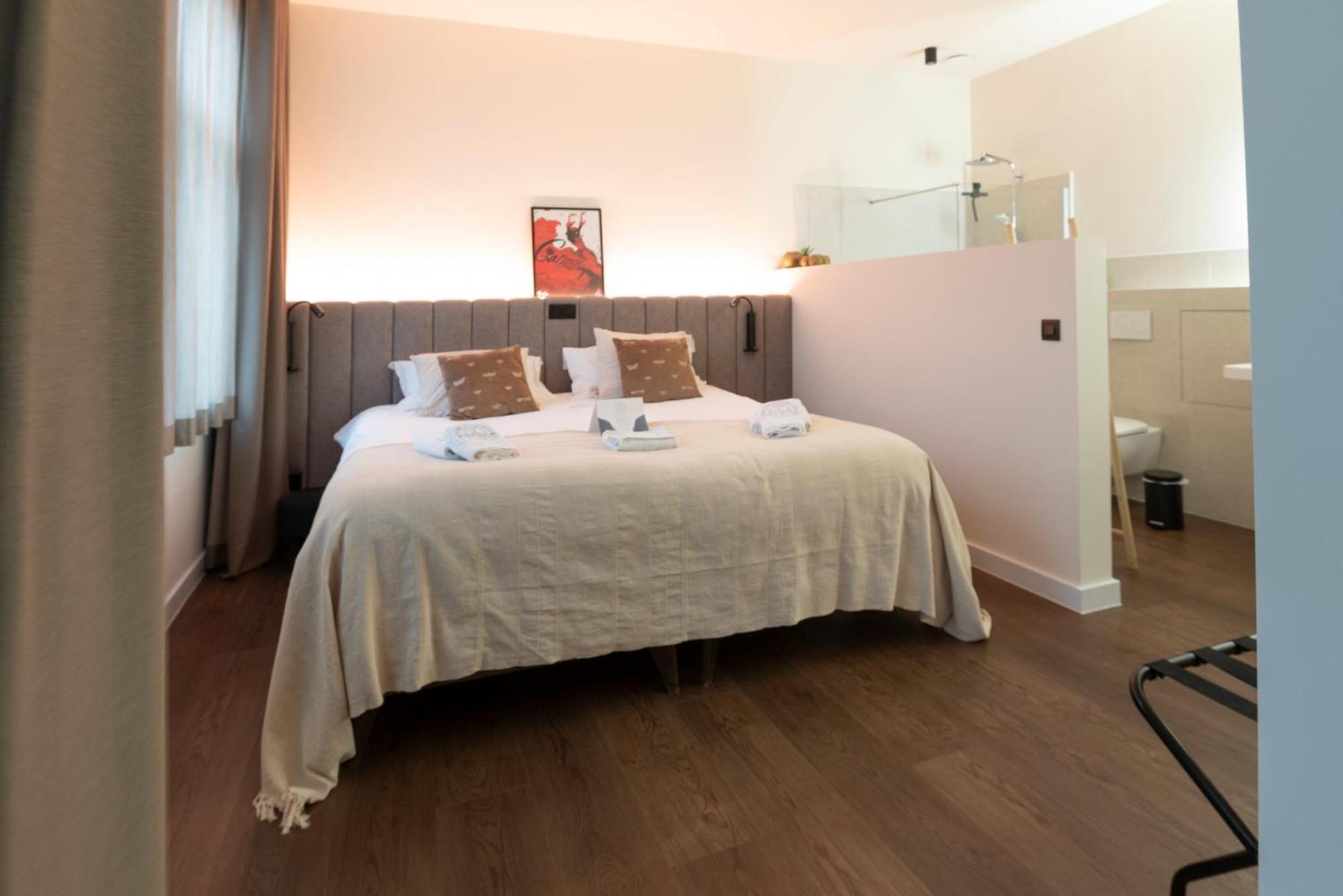 Hof Van In & Wellness Hasselt Esterno foto