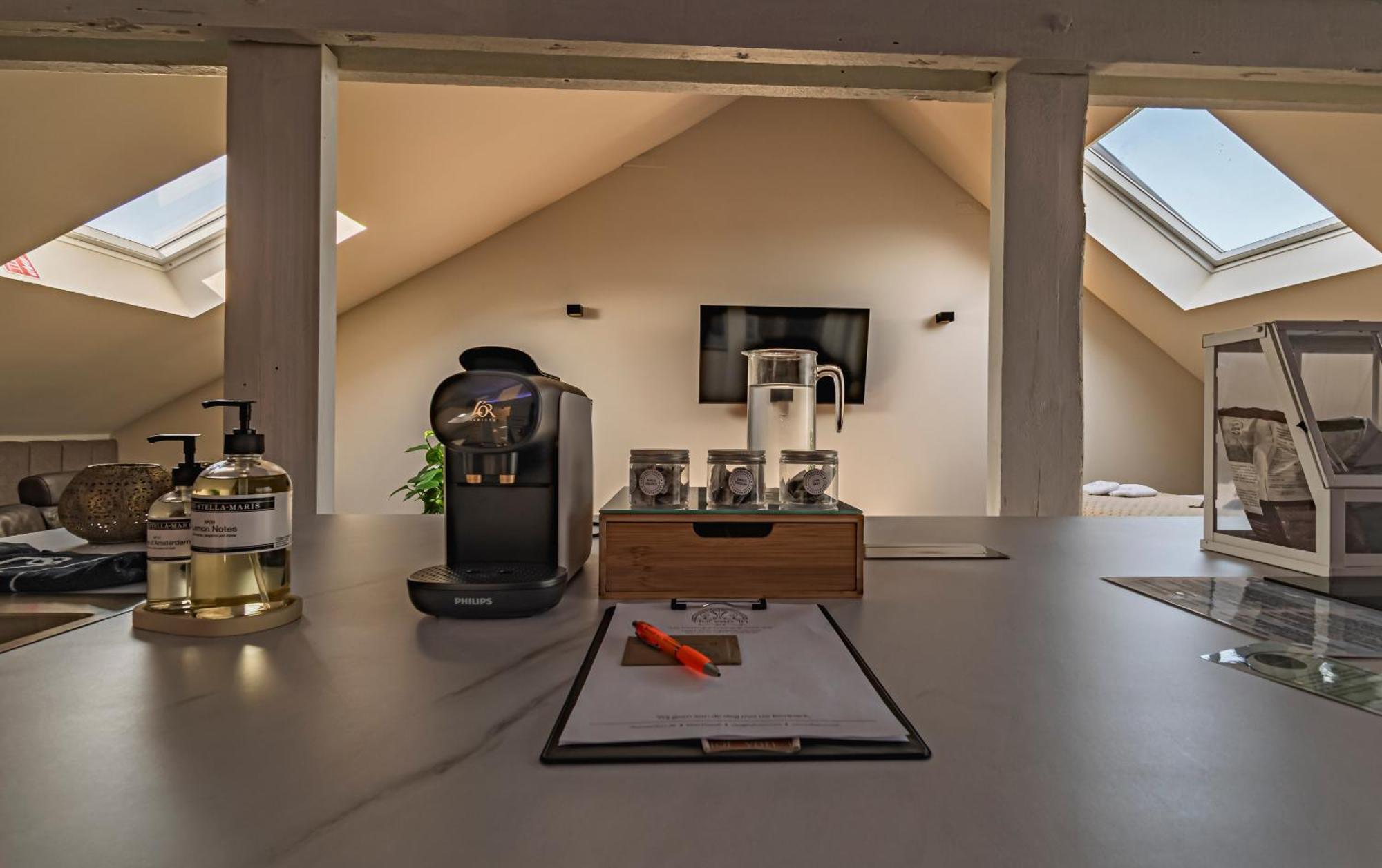 Hof Van In & Wellness Hasselt Esterno foto