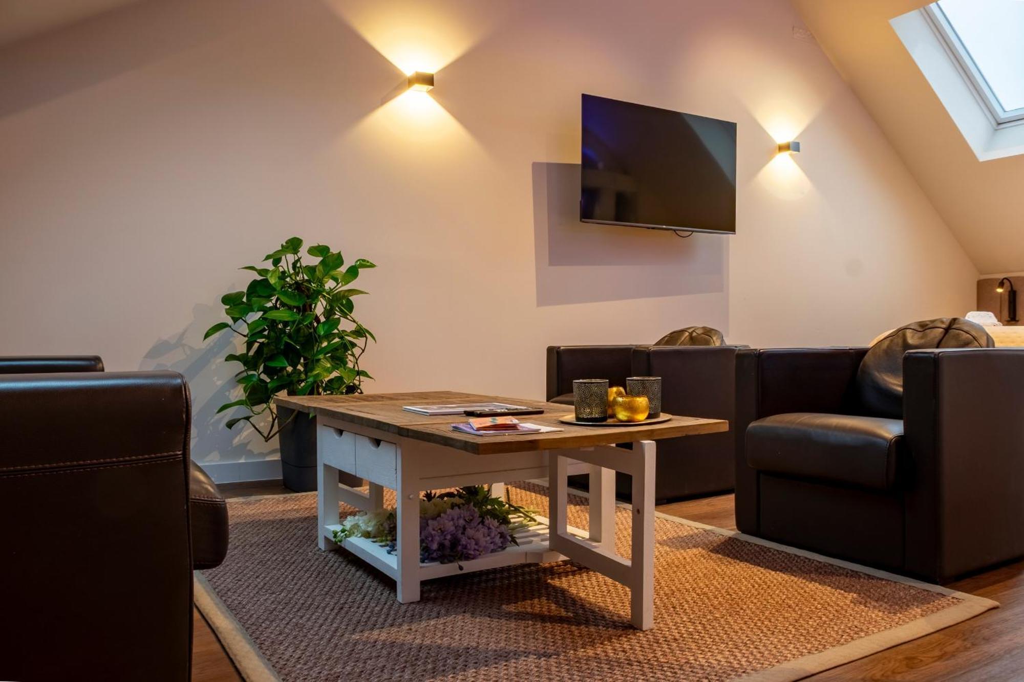 Hof Van In & Wellness Hasselt Esterno foto