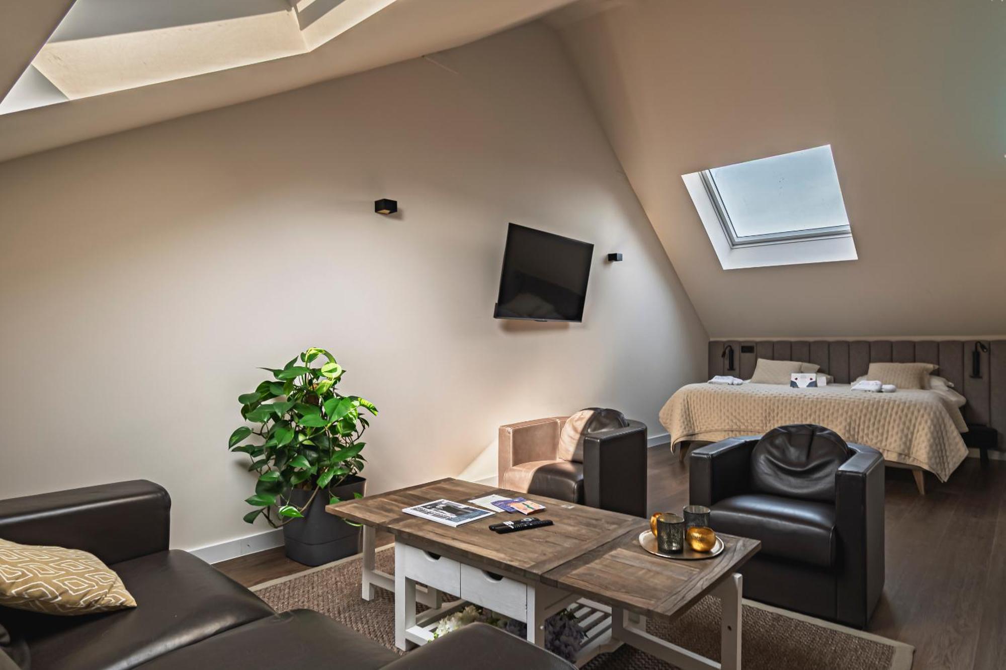 Hof Van In & Wellness Hasselt Esterno foto