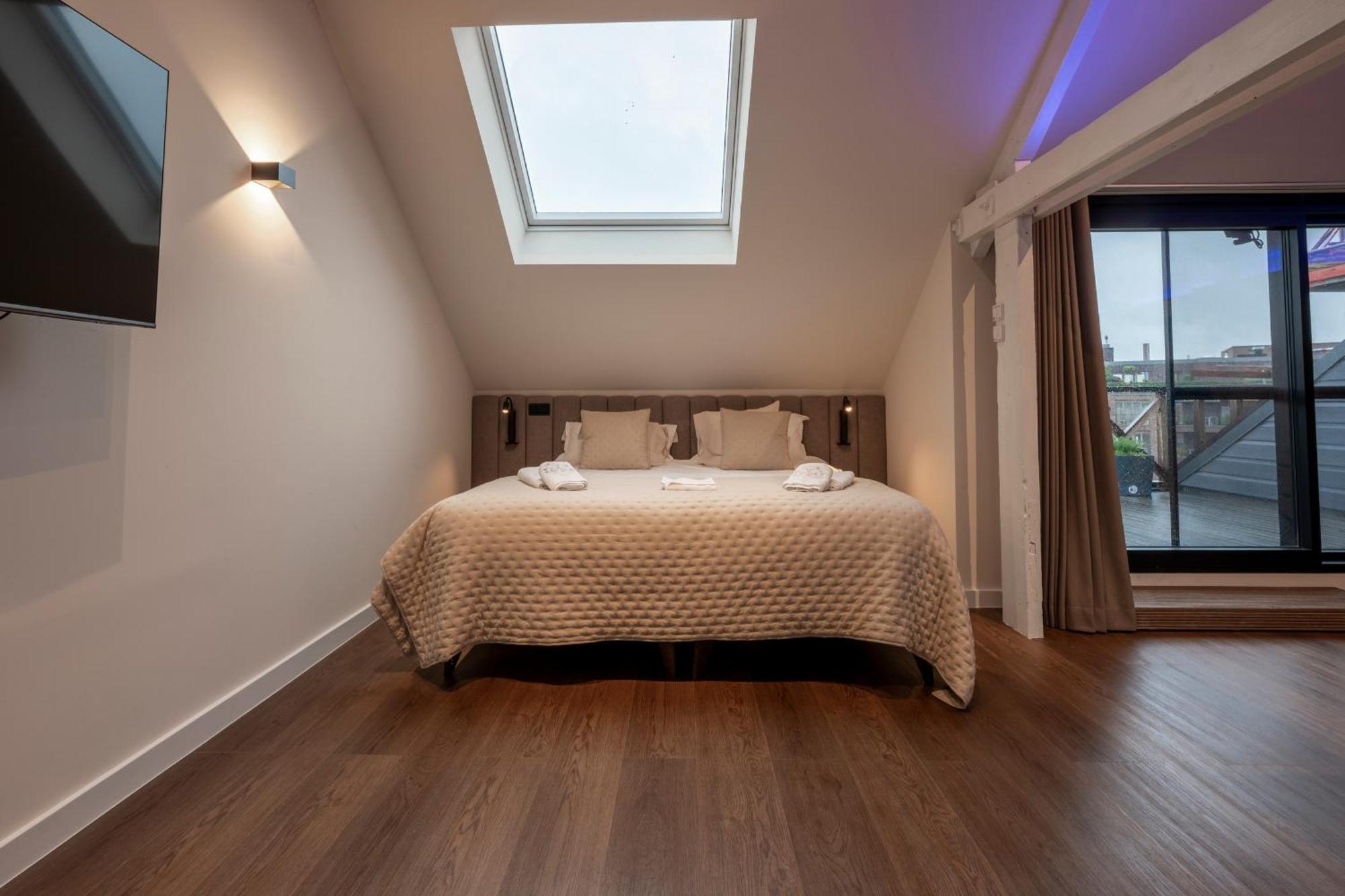 Hof Van In & Wellness Hasselt Esterno foto